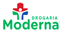Logo Drogaria Moderna